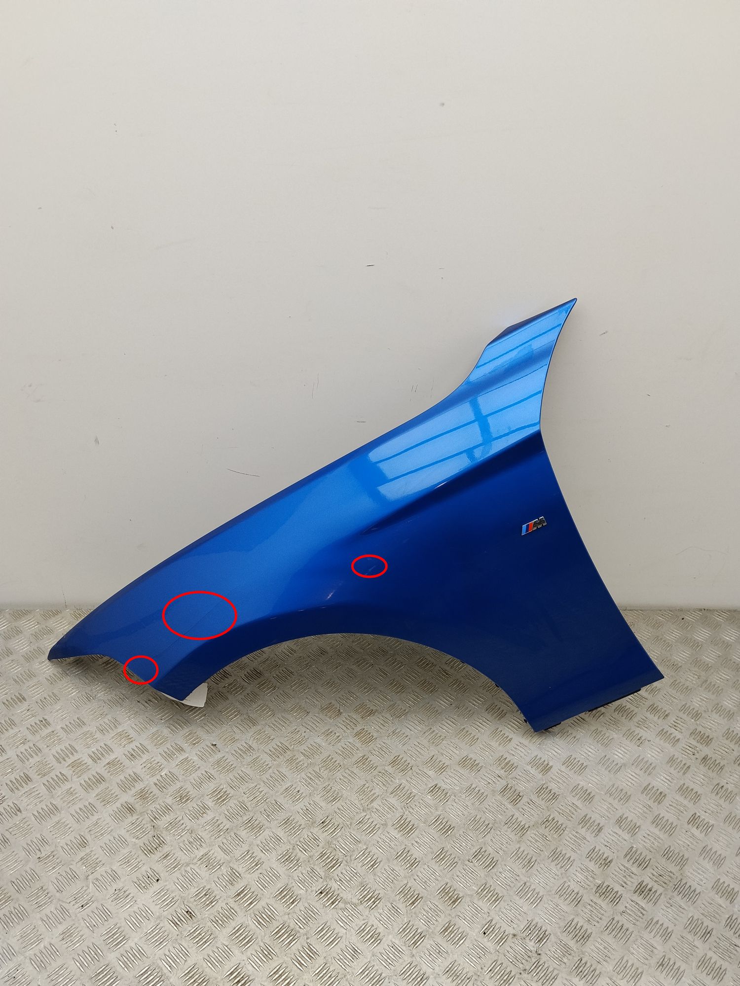 BMW 2 (F22 / F23) Front Left Fender Front Left Fender — BMW 2 SERIES (F22, F23) (20...