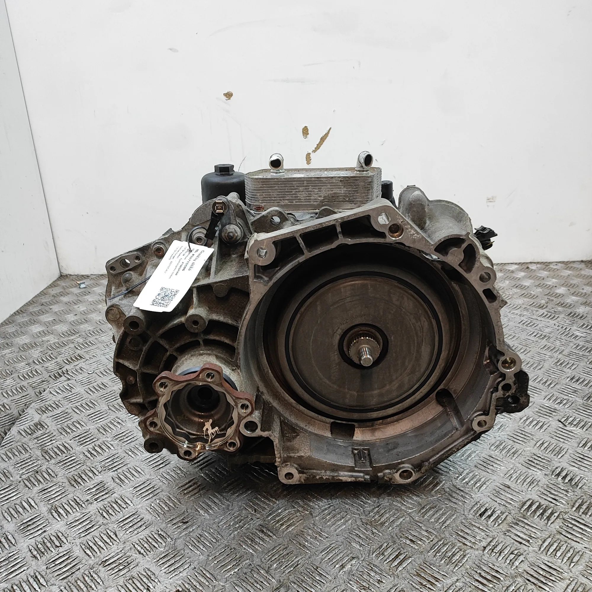 Volkswagen Passat Gearbox Gearbox — VW CC (357) (2008-2012) — KQC

Part c...