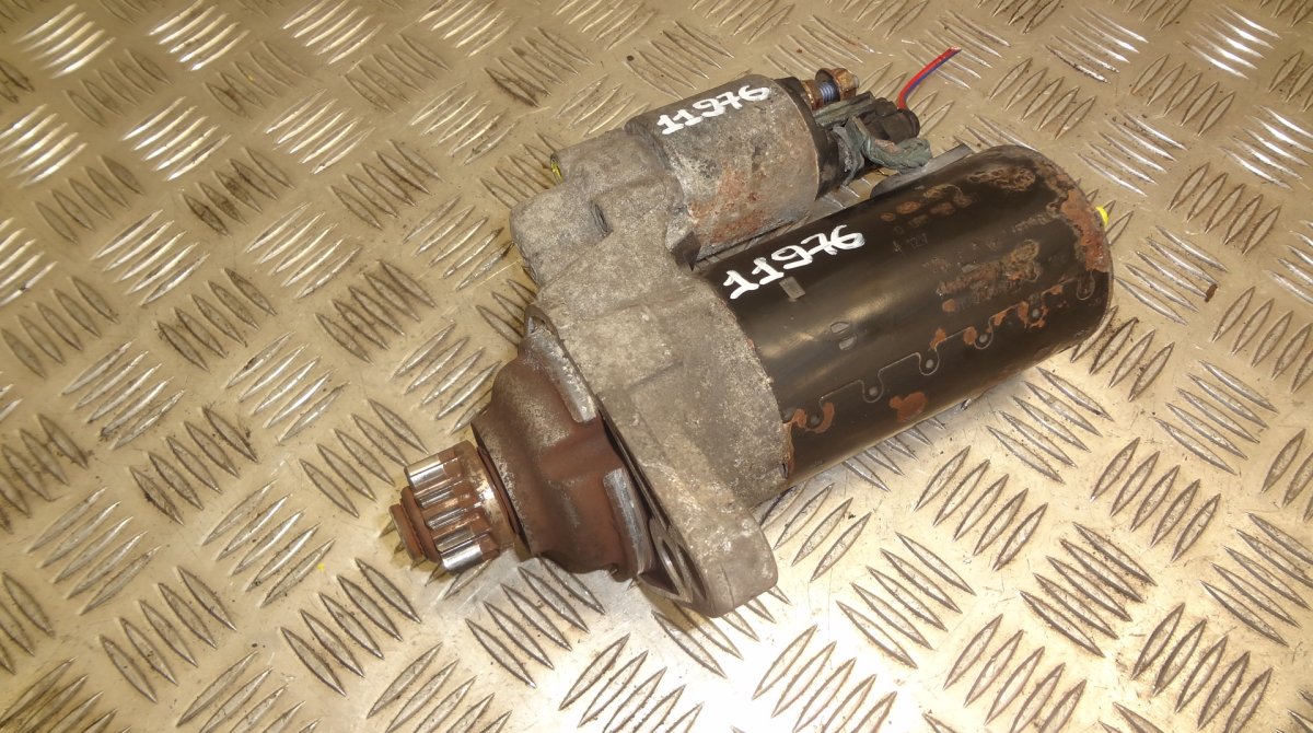 Volkswagen Passat (B7) Starter Motor Starter motor — VW PASSAT B6 (3C) (2005-2010) —...