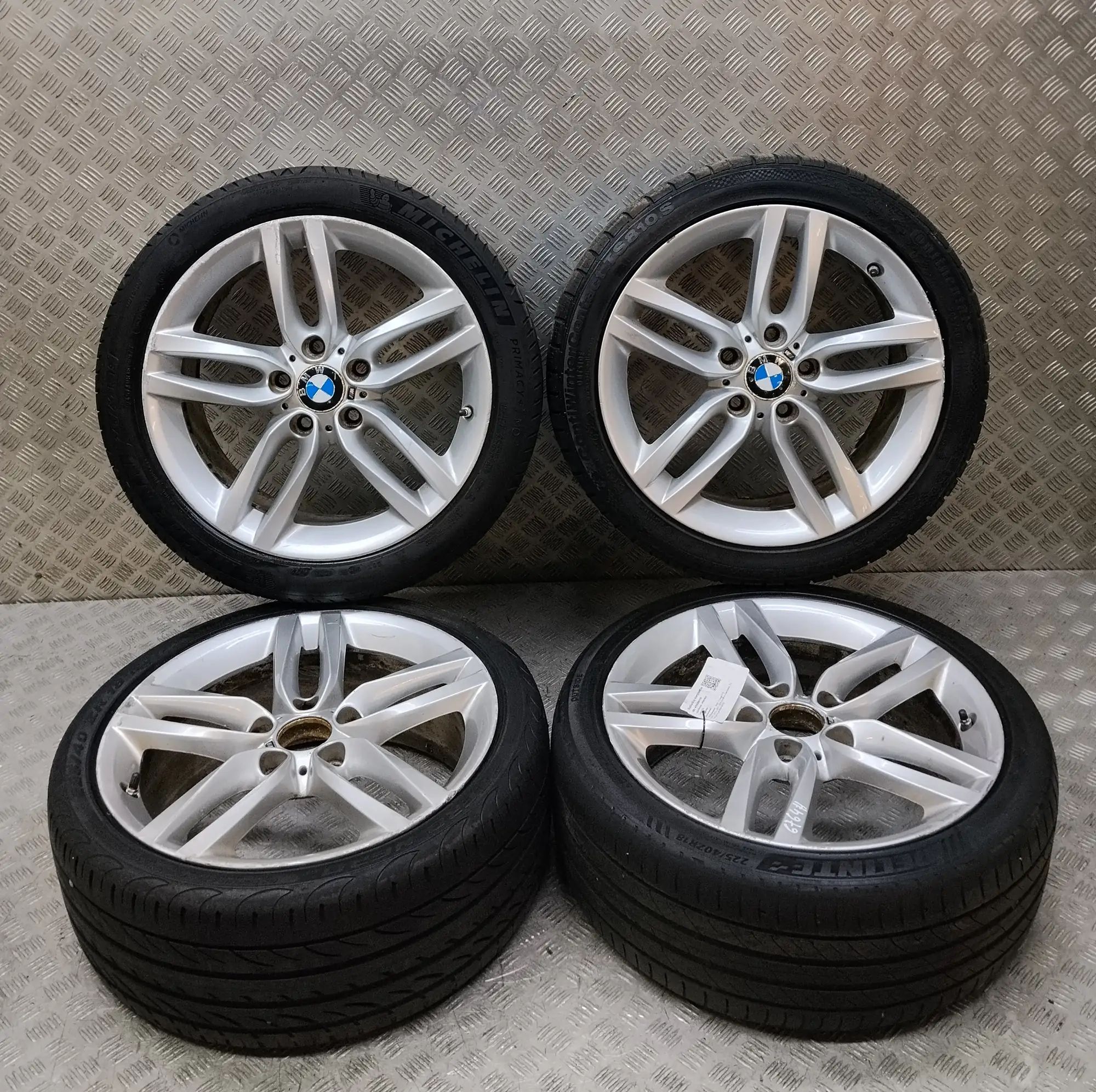 BMW 2 (F22 / F23) Alloy Wheel Set Alloy wheel set — BMW 2 SERIES (F22, F23) (2013...