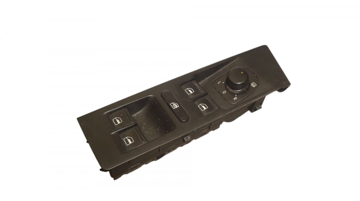 Volkswagen Passat (B7) Main window switch Main window switch — VW PASSAT B7 / ALLTRACK (2...