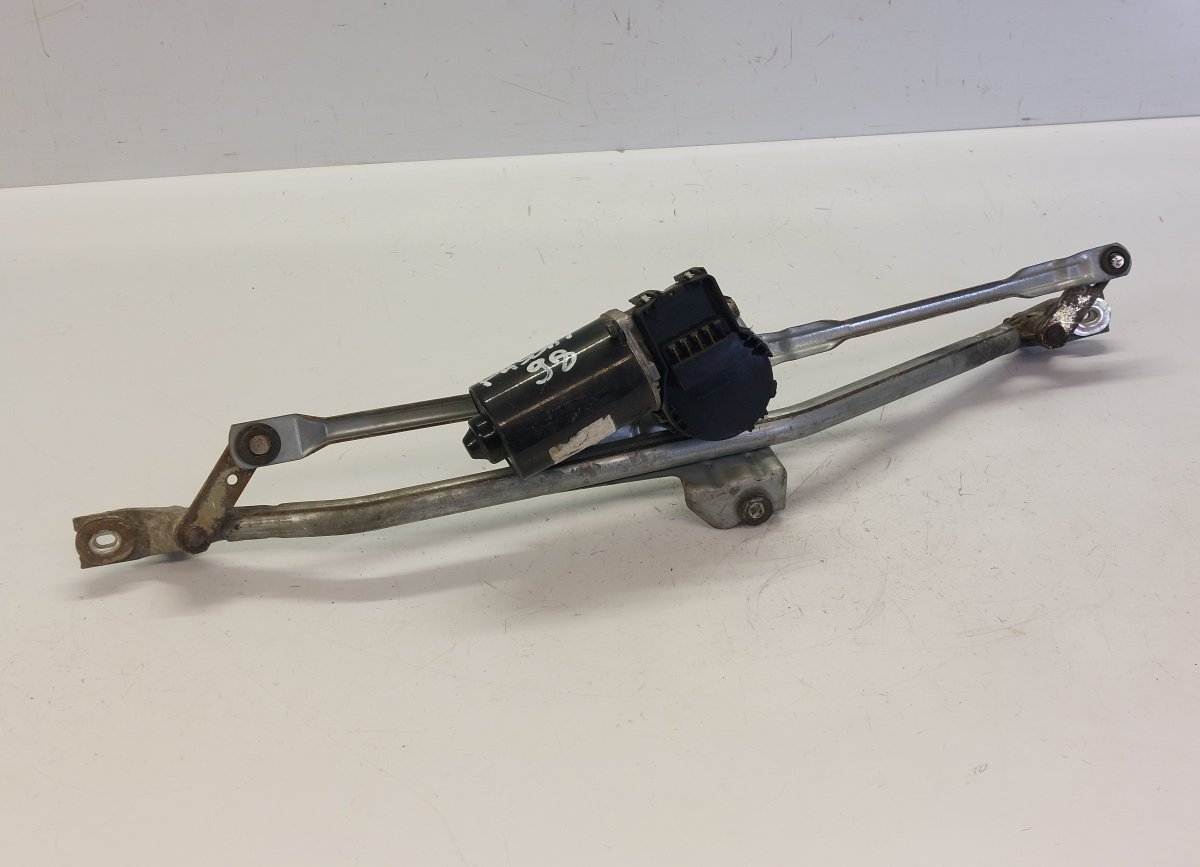 Volkswagen Passat Wiper linkage / mechanism Wiper linkage / mechanism — VW PASSAT B5 (3B2) ...