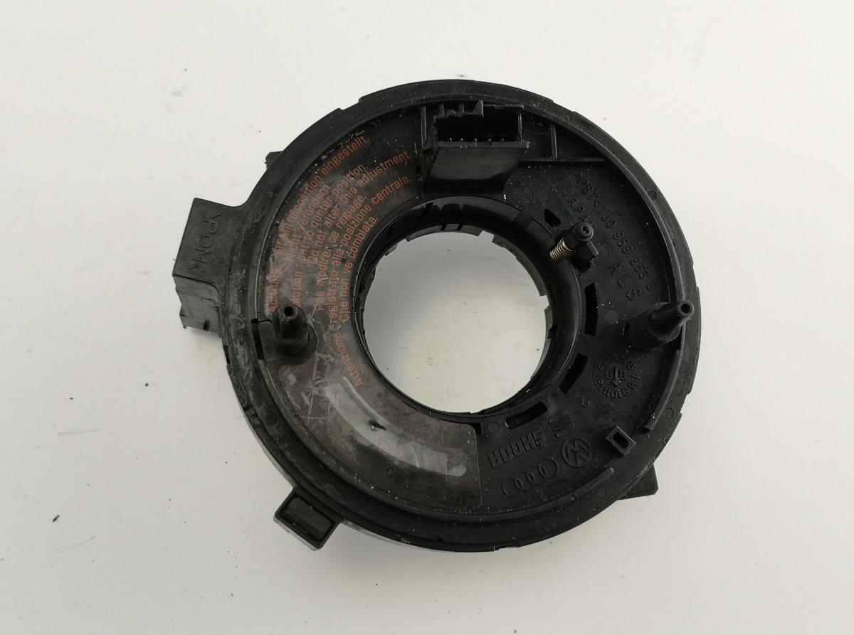 Volkswagen Passat Steering Wheel Slip Ring Squib Steering Wheel Slip Ring Squib — VW PASSAT B5 (...