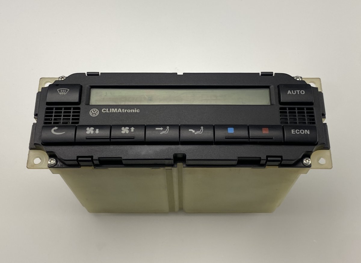 Volkswagen Passat Heater control panel Heater control panel — VW PASSAT B5 (3B2) (1996...