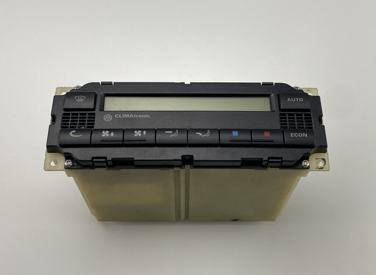 Volkswagen Passat Heater control panel Heater control panel — VW PASSAT B5 (3B2) (1996...
