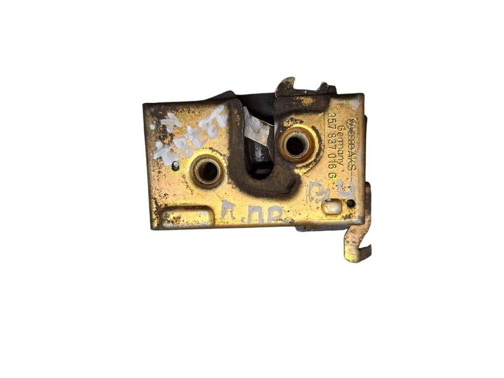 Volkswagen Passat Door lock — front right Door lock — front right — VW PASSAT (B3, B4) (1...
