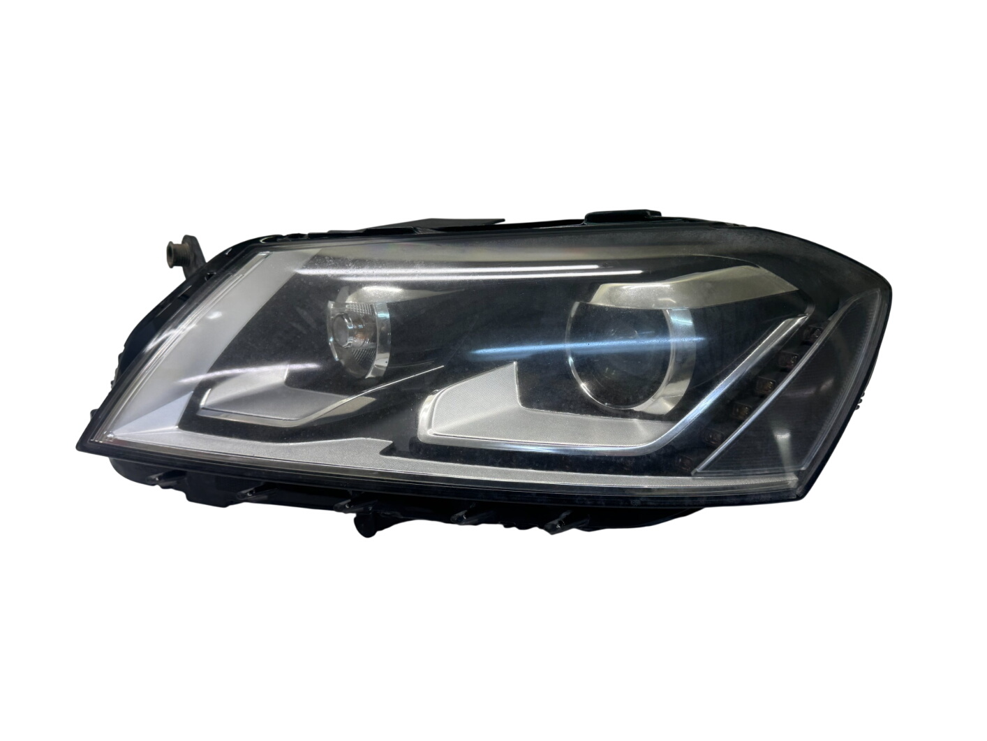 Volkswagen Passat (B7) Left headlight Left headlight — VW PASSAT B7 / ALLTRACK (2010-...