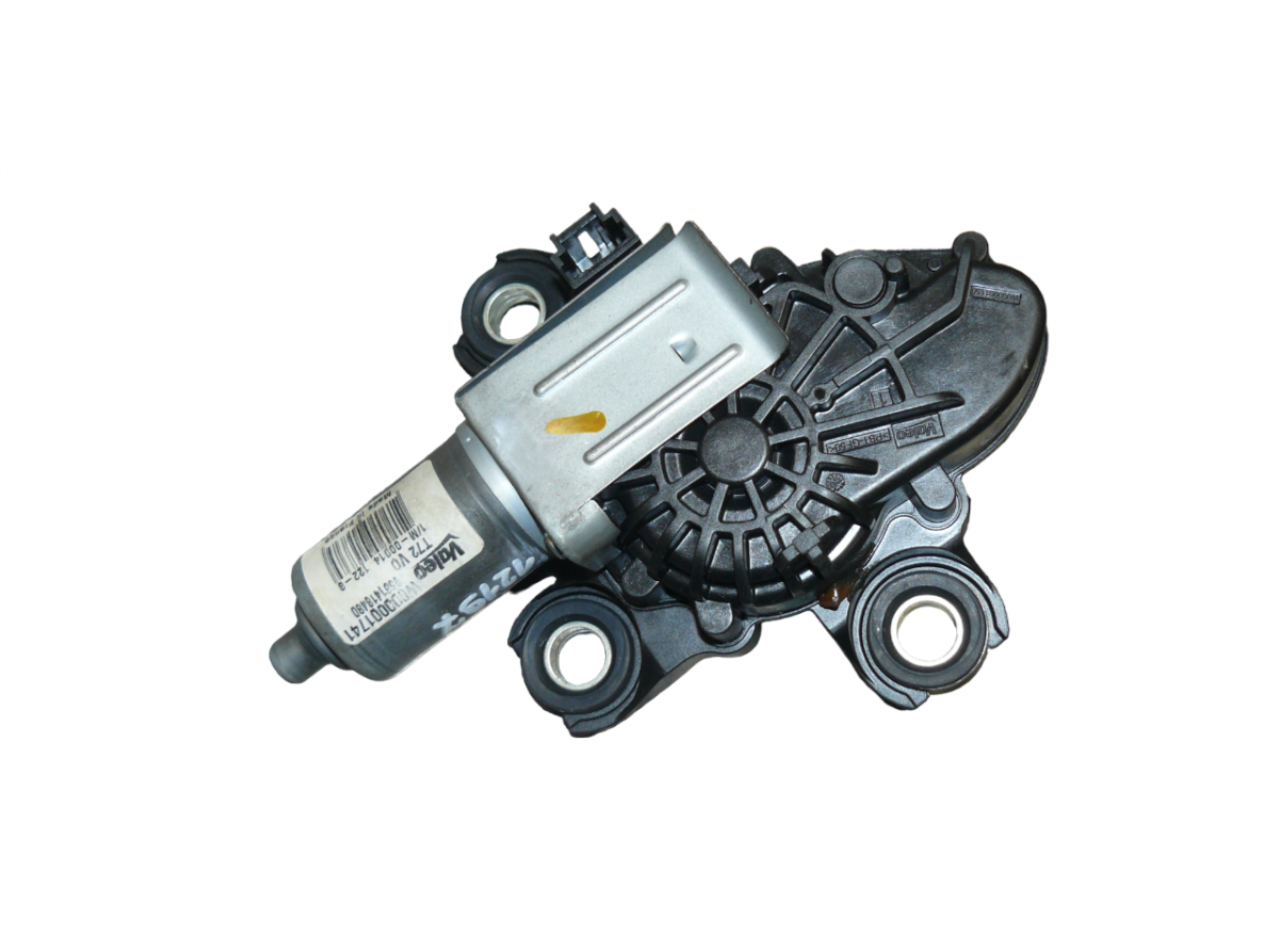 Peugeot 308 Tailgate wiper motor