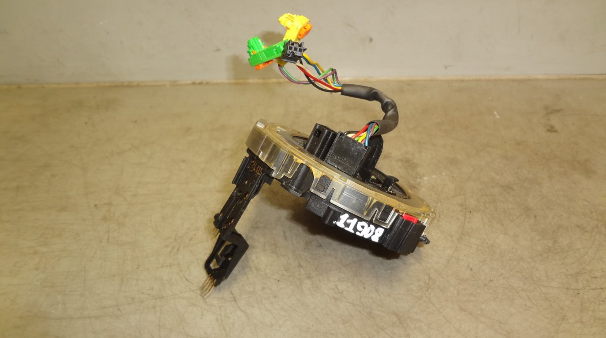 Mercedes-Benz A (W169) Steering Wheel Slip Ring Squib