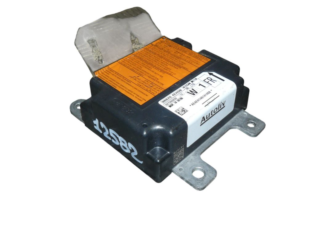 Nissan Qashqai (J11) Airbag Control Unit