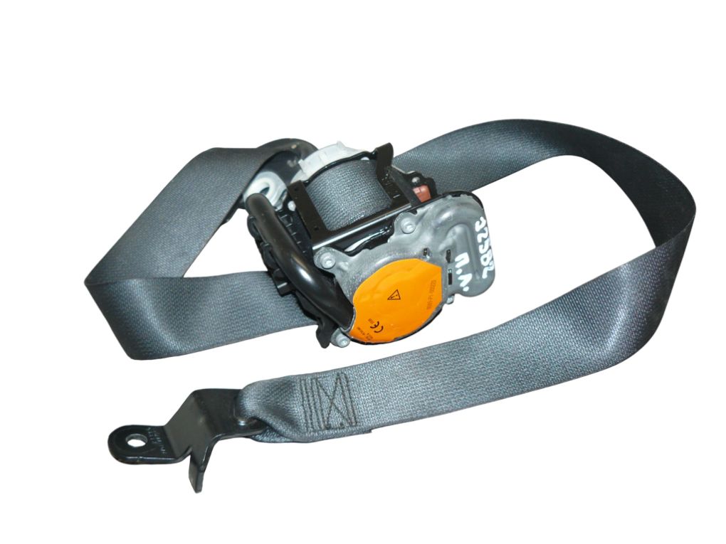 Nissan Qashqai (J11) Seat belt — front left