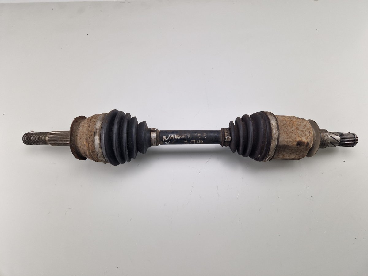 Nissan Navara (D40) Driveshaft — front left