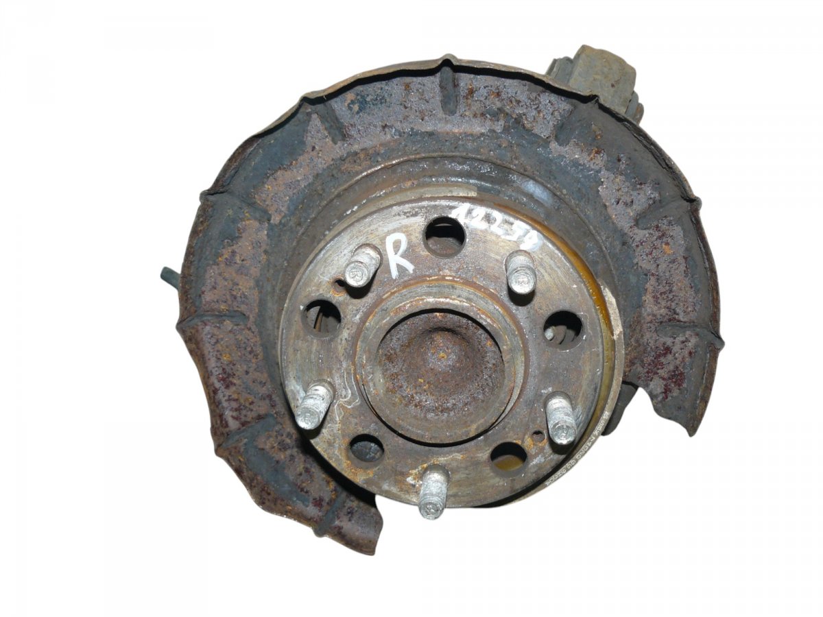 Kia Sportage Wheel bearing housing — rear right