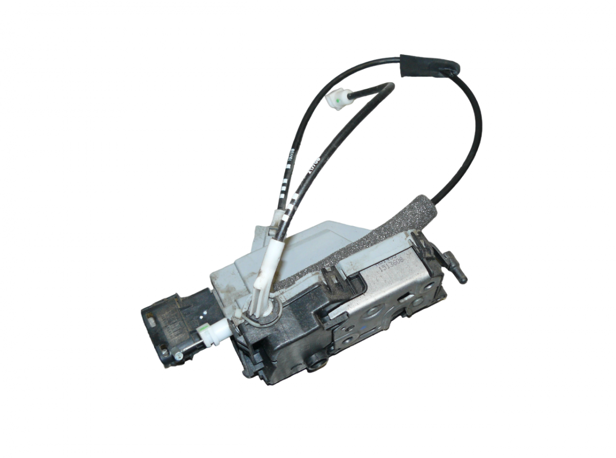Peugeot 308 Door lock — rear left