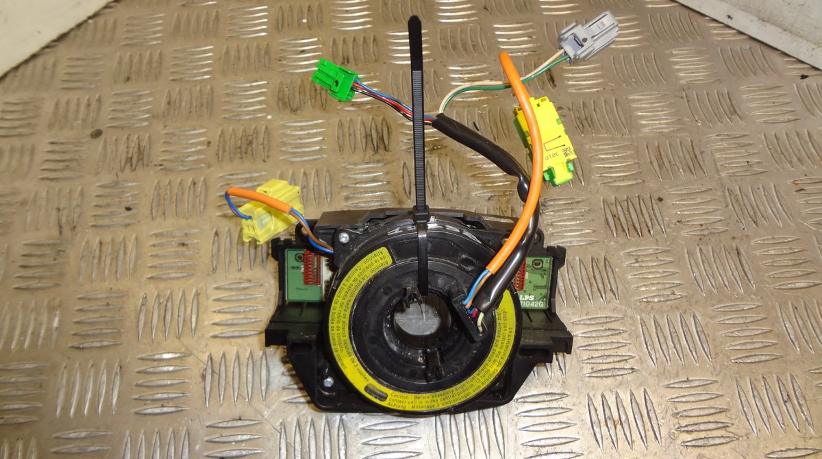 Volvo S80 Steering Wheel Slip Ring Squib