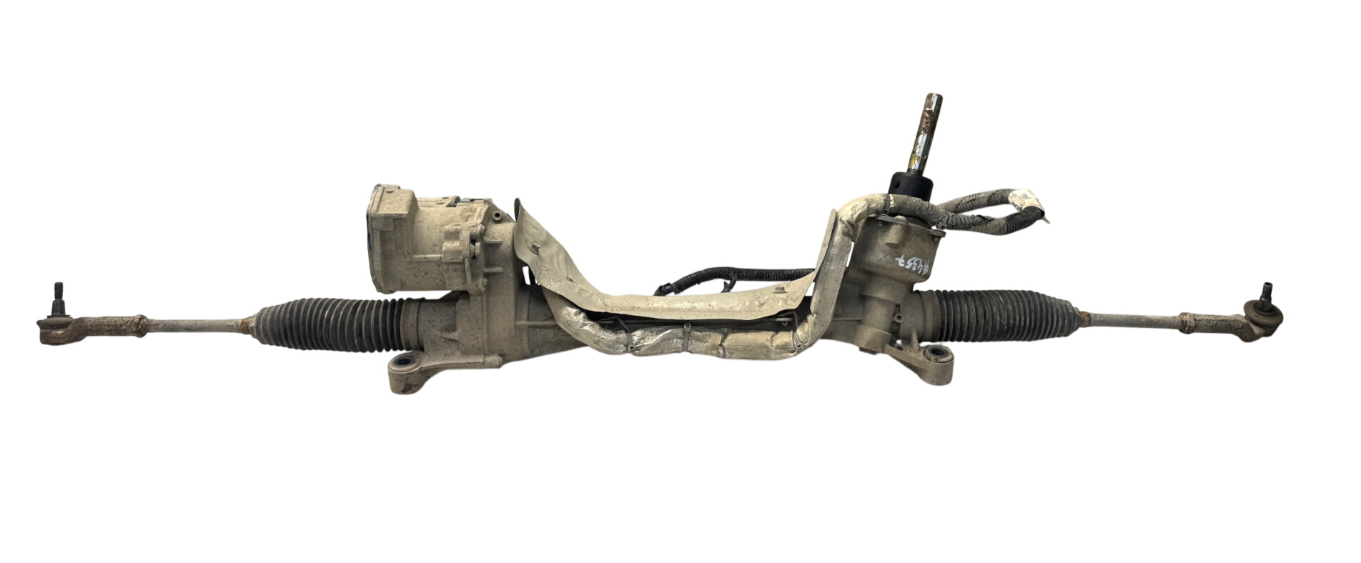 Ford Transit Connect / Tourneo Connect рулевая рейка / червяк Steering Rack — FORD TRANSIT / TOURNEO CONNECT ...