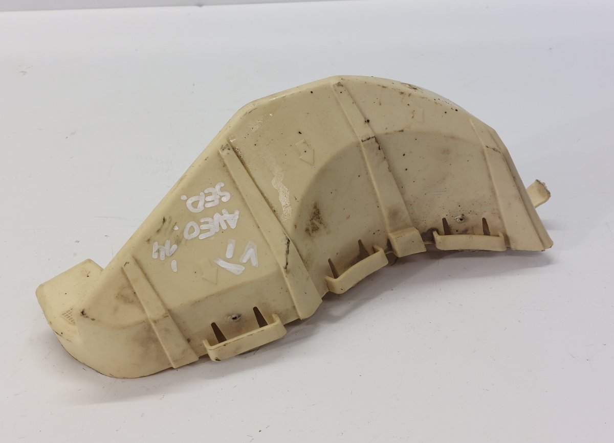 Chevrolet Aveo / Sonic Rear bumper Carrier holder on fender left Rear bumper Carrier holder on fender left — CHE...