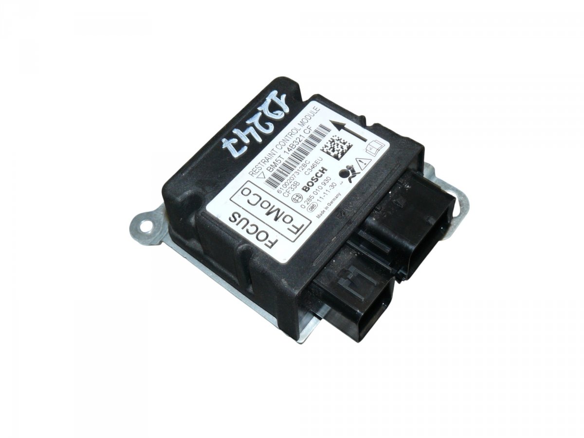 Ford Focus Airbag Control Unit Airbag control unit — FORD FOCUS III (2010-2018...