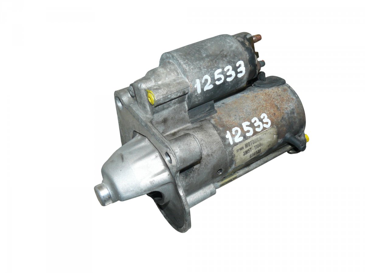 Ford Focus C-Max Starter Motor Starter motor — FORD C-MAX I (2003-2010) — 3M5T...