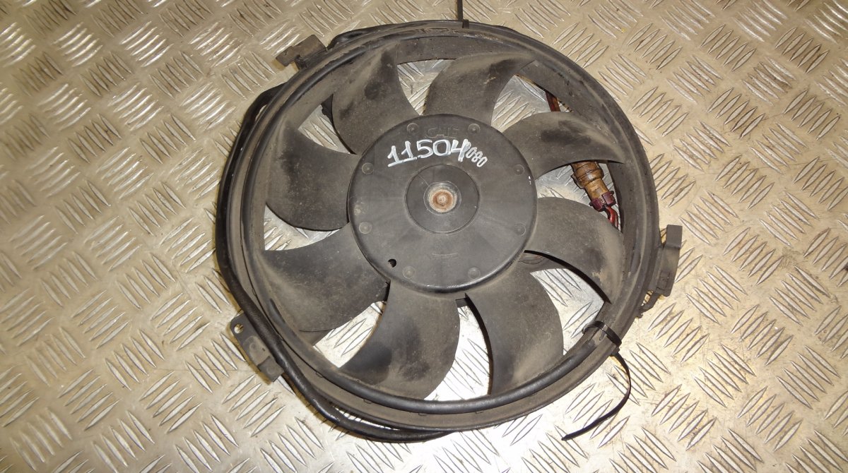 Volkswagen Passat AC Cooling Fan AC Cooling Fan — VW PASSAT B5 (3B2) (1996-2000)...