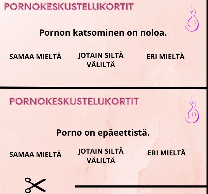 Keskustelukortit