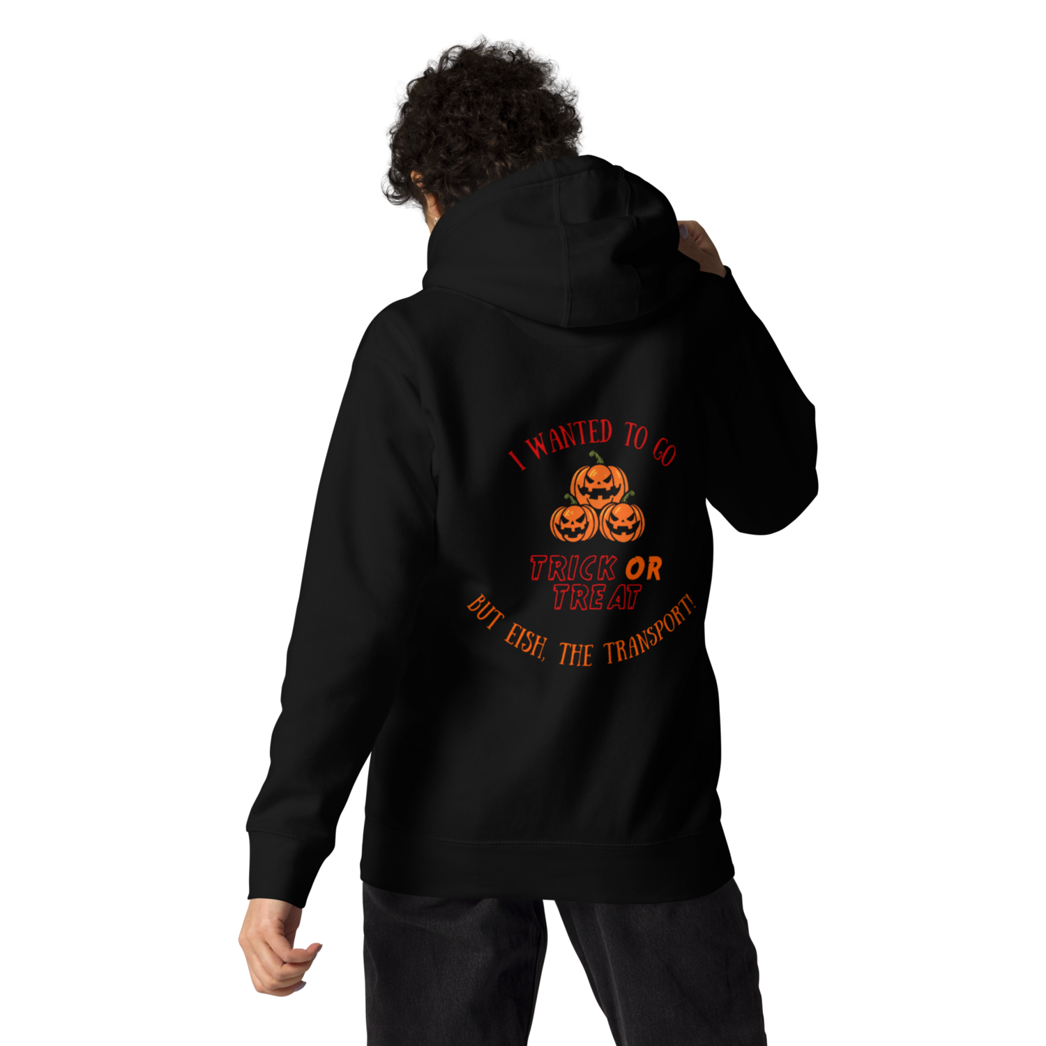 Unisex Halloween Hoodie