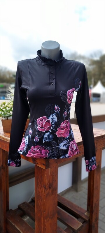MbF Roses longsleeves