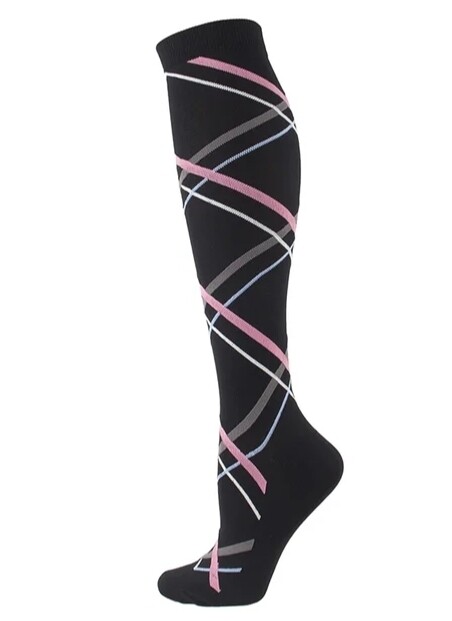 MbF Riding Socks Stripe