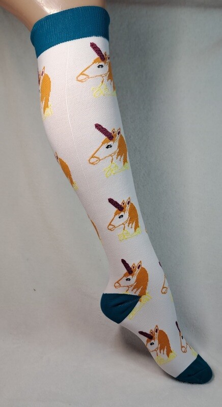MbF Ridingsocks unicorn