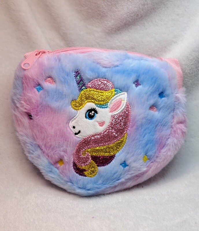 Unicorn handbag Heart