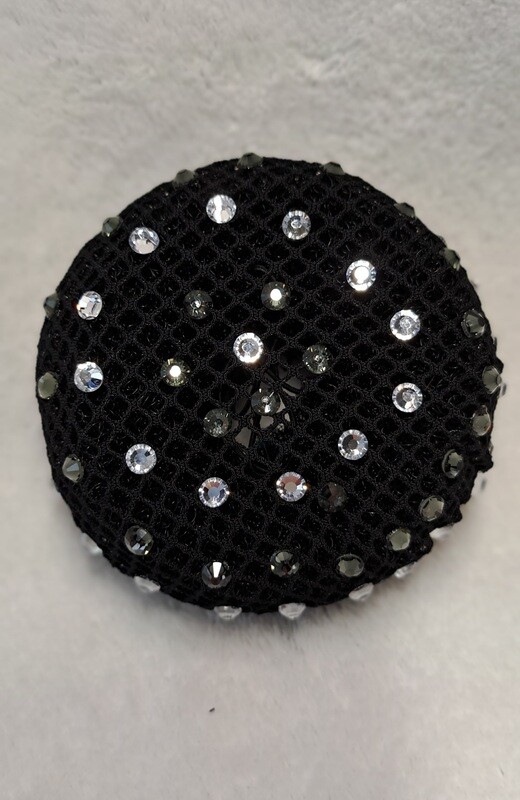 Knotset stretch rhinestone
