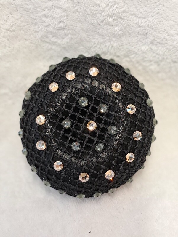 Knotset stretch rhinestone