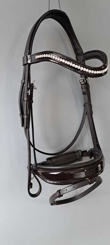 MbF snaffle bridle Epic