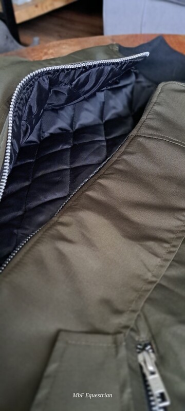 MbF bomberjacket unisex