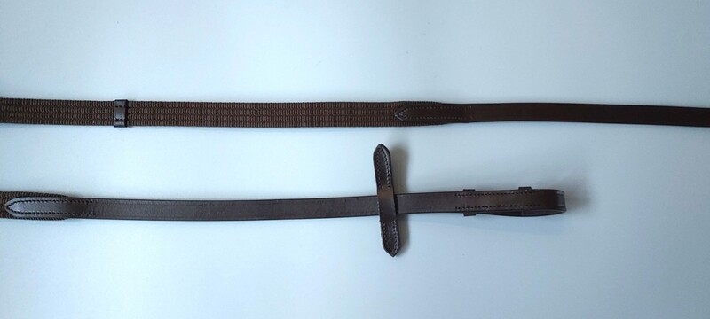 MbF web strap reins
