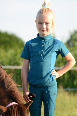 MbF Mesh air short Petrol