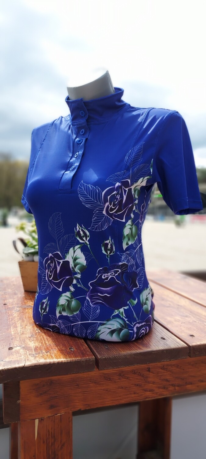 MbF Roses short-sleeved
