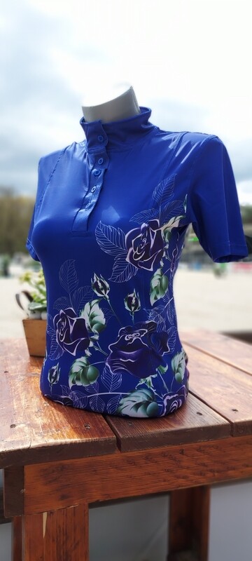 MbF Roses short-sleeved