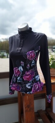 Long-sleeved 