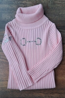 Turtleneck sweater