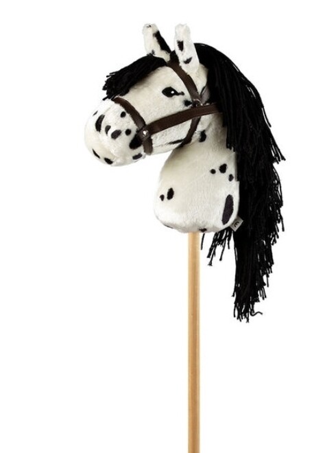 Stokpaardje Appaloosa
