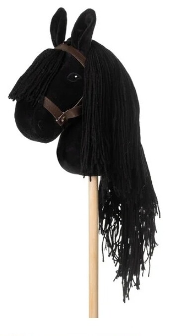 Hobbyhorse black
