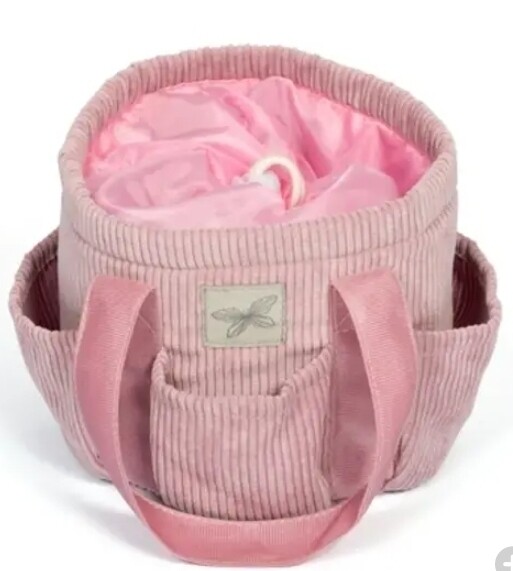 Groomingbag Corduroy