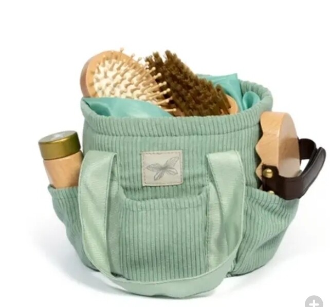 Groomingbag Corduroy