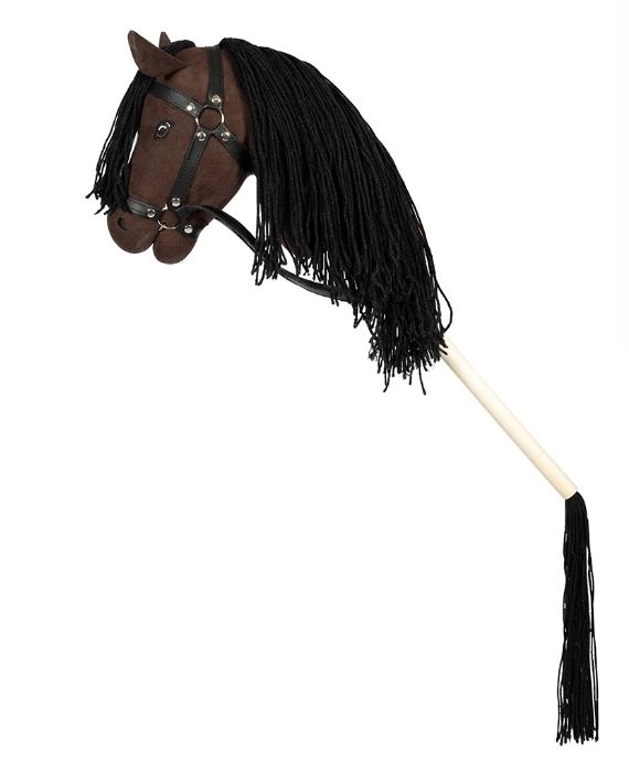 Hobbyhorse competition Brown