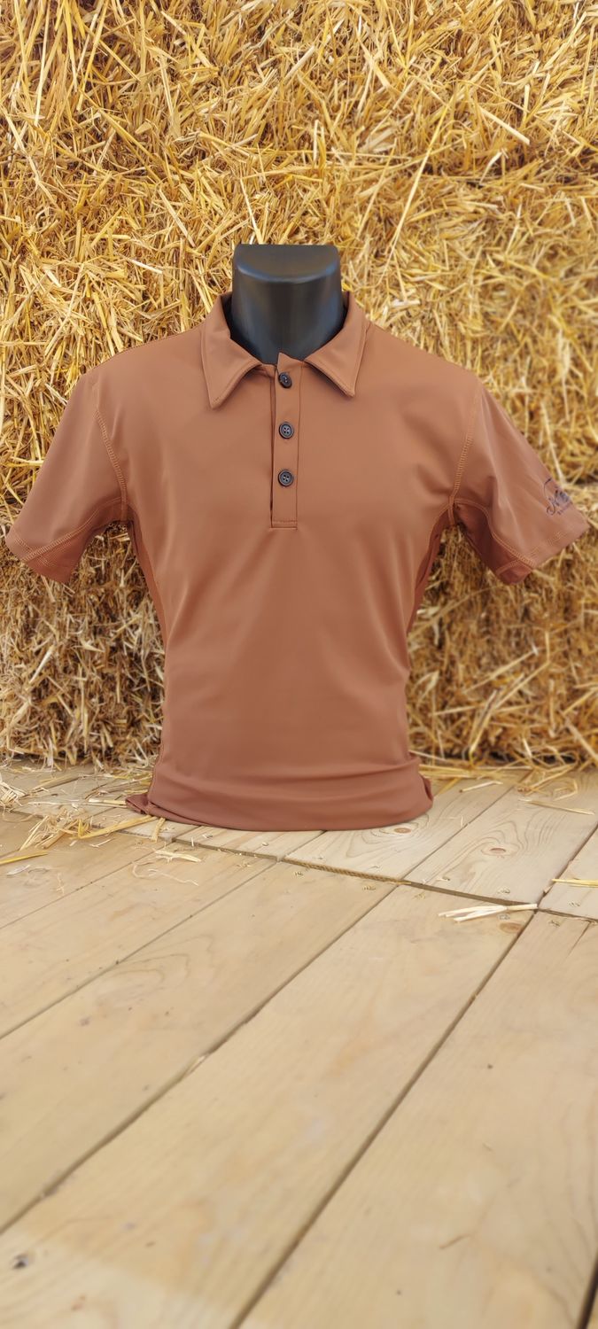 MbF Comfort Mesh short sleeve