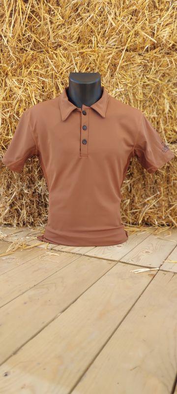 MbF Comfort Mesh short sleeve