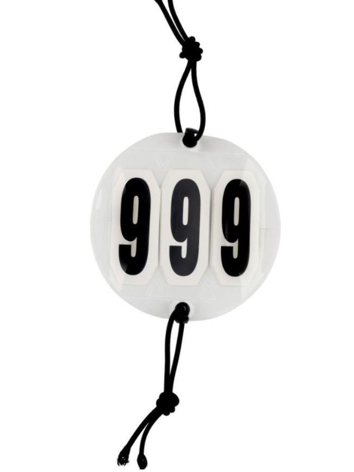 Bridle number