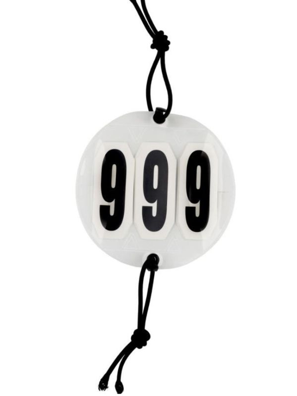 Bridle number