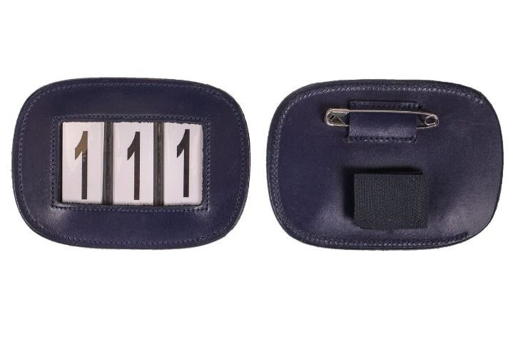 Competition colour leather
